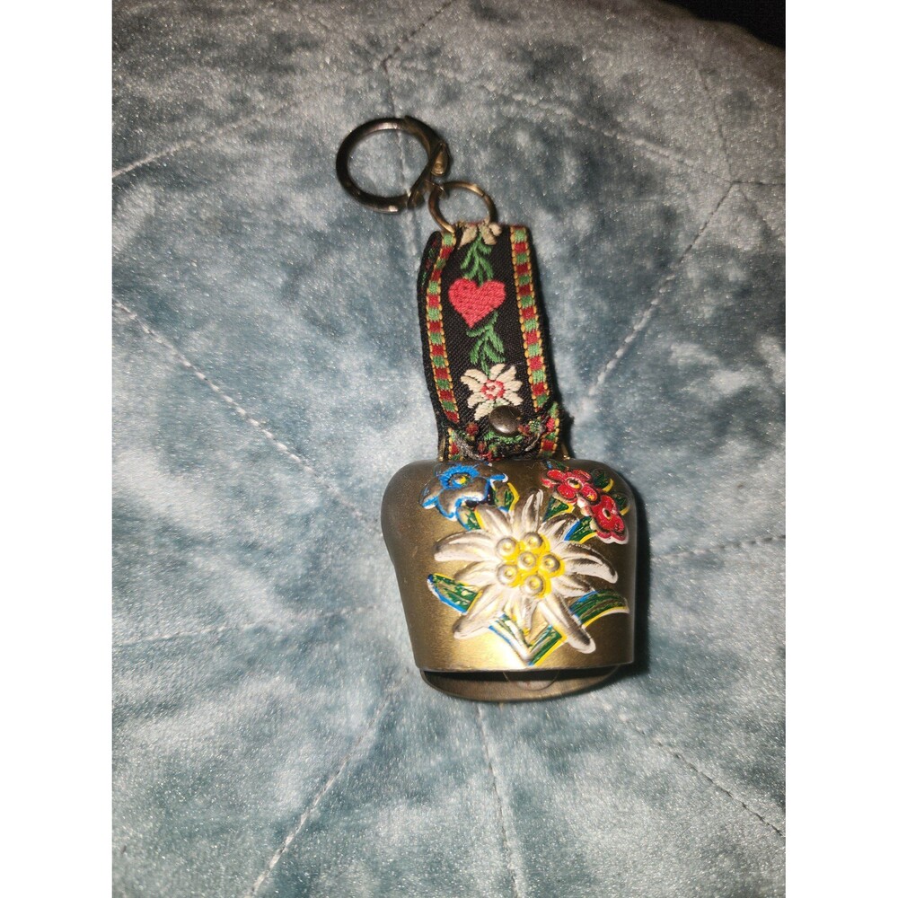 Swiss Cow or Goat Bell